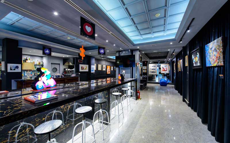 ADMIRAL ART HOTEL